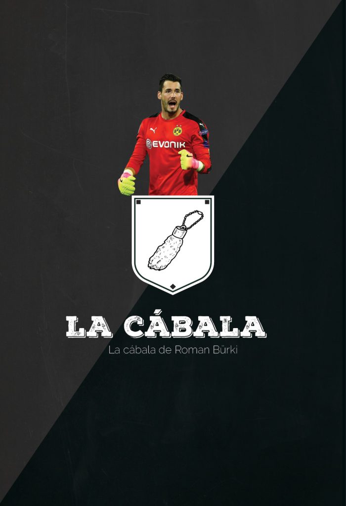 la cábala de Roman Bürki