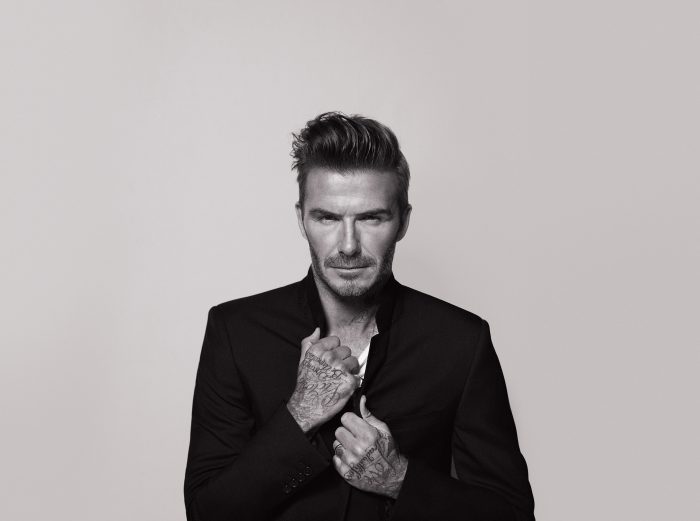 David Beckham, el visionario de la pegada prodigiosa