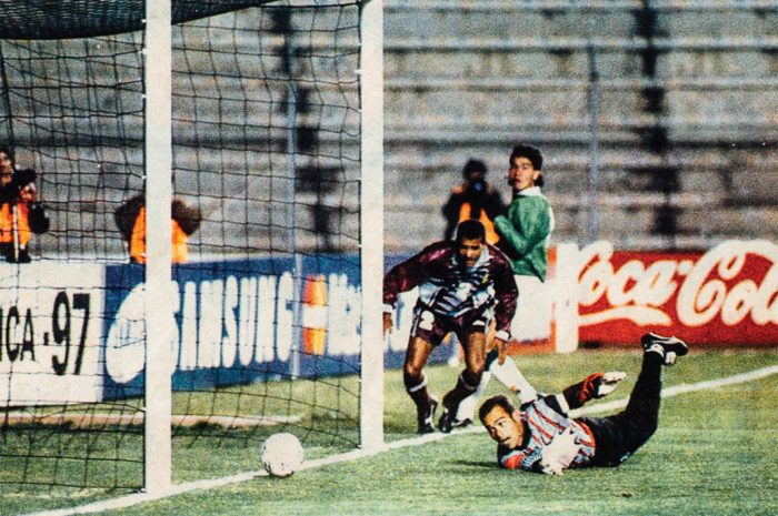 COPA AMÉRICA 97 ¡SUBCAMPEONES! UNA GESTA QUE MERECE SER RECORDADA