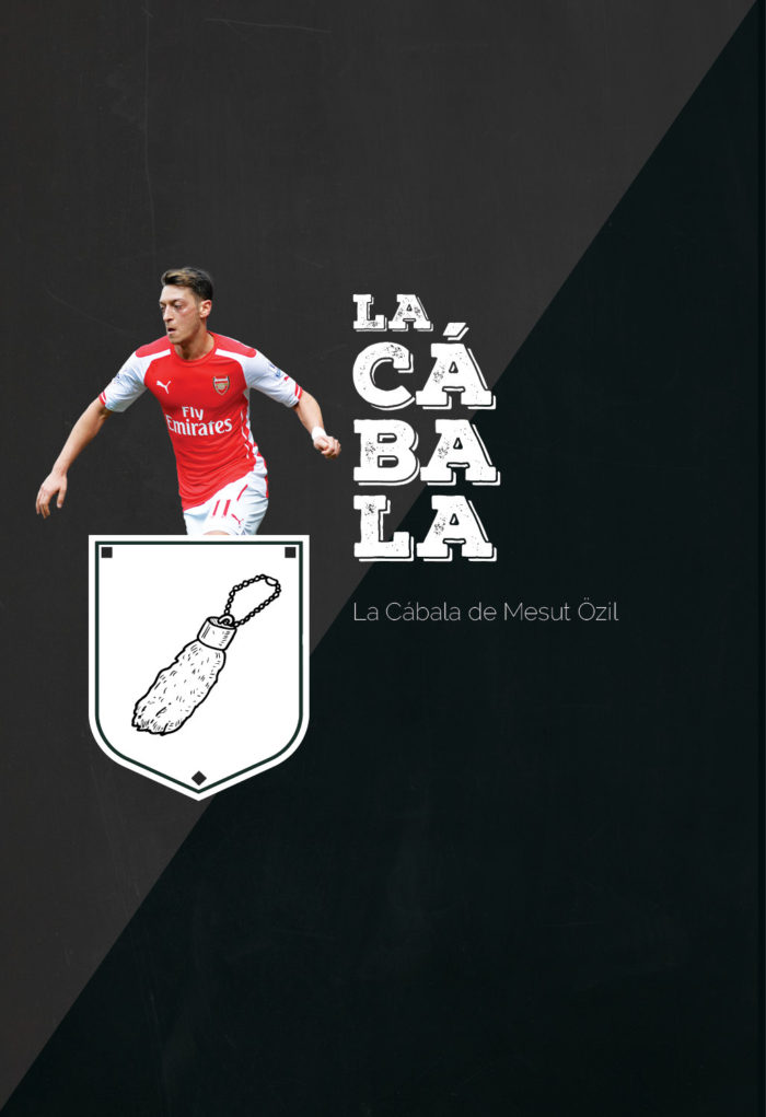 La Cábala de Mesut Özil