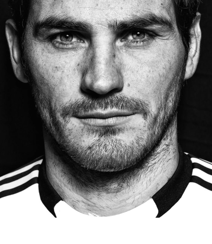 Iker Casillas, El Santo de Madrid