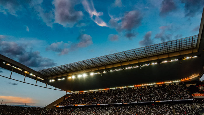 Neo Química Arena, el estadio cinco estrellas donde inicia el sueño