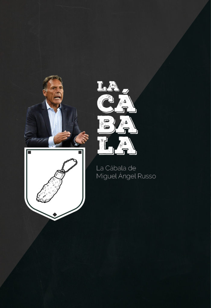 La Cábala de Miguel Ángel Russo