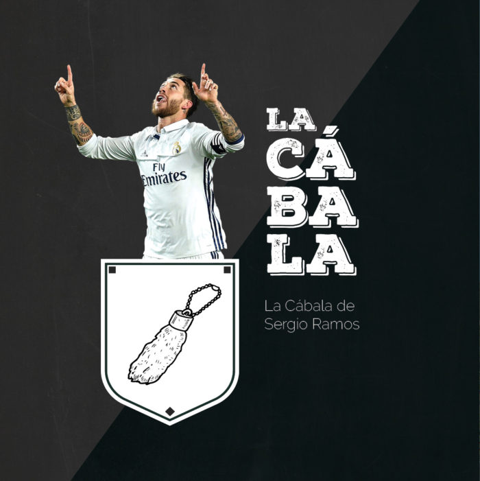 La Cábala de Sergio Ramos