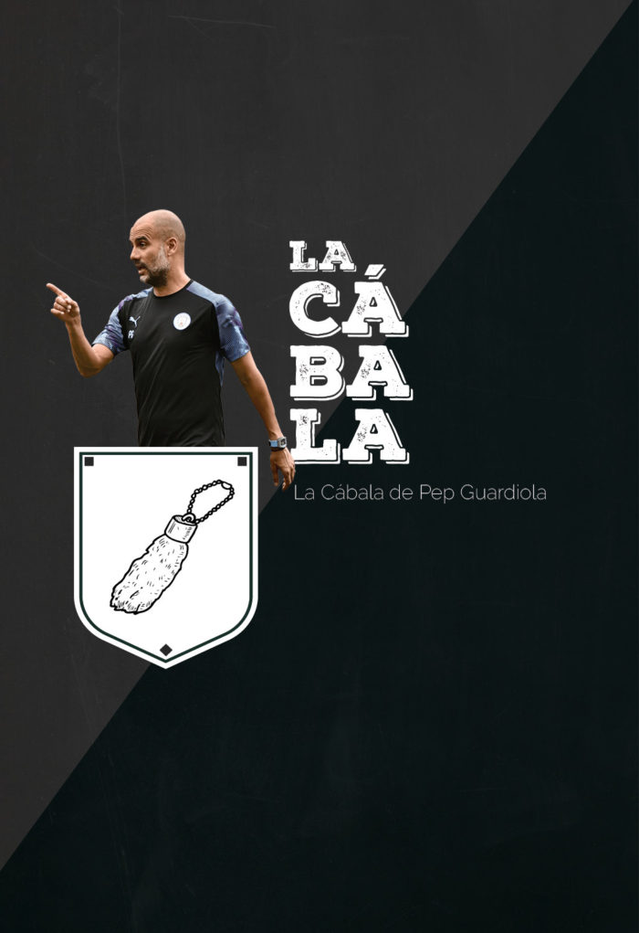 La Cábala de Pep Guardiola