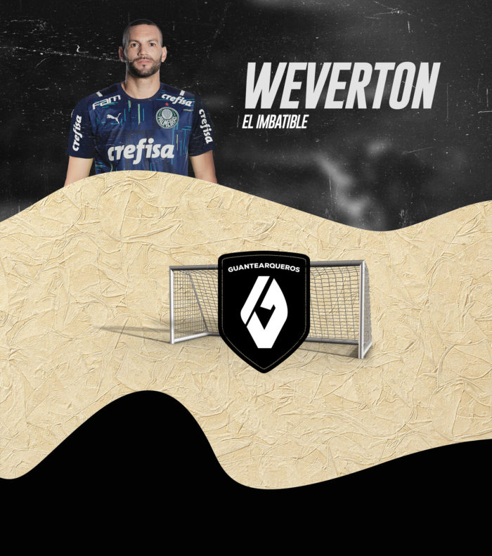 El Imbatible – Weverton