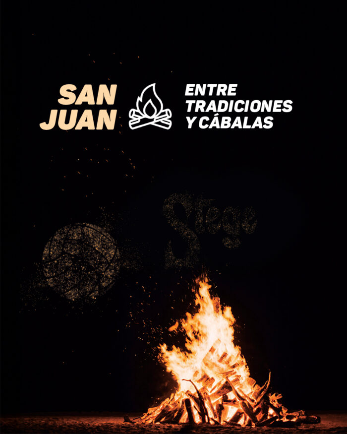 San Juan, entre tradiciones y cábalas