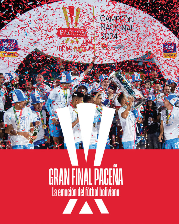 Gran Final PACEÑA: La emoción del fútbol boliviano