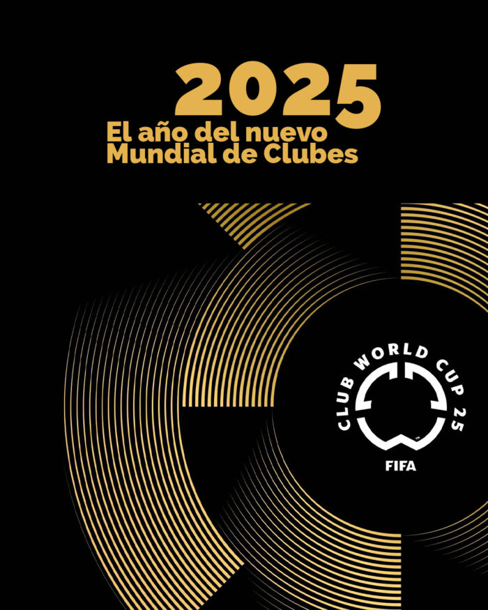 2025, el año del nuevo Mundial de Clubes